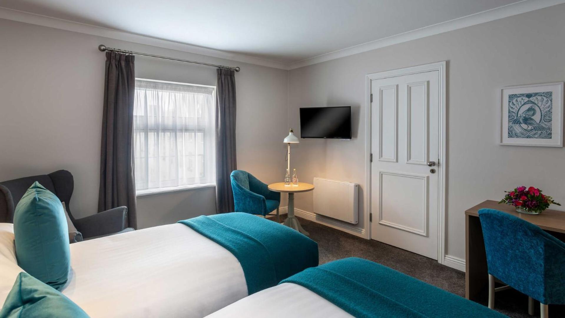 Hotel Tulip Near Delhi Airport New Delhi Ruang foto